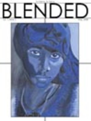 cover image of Blended Zine